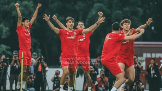 Ketika Nyinyiran Arab Saudi hingga Vietnam Diskak Mat Kapten Timnas Indonesia