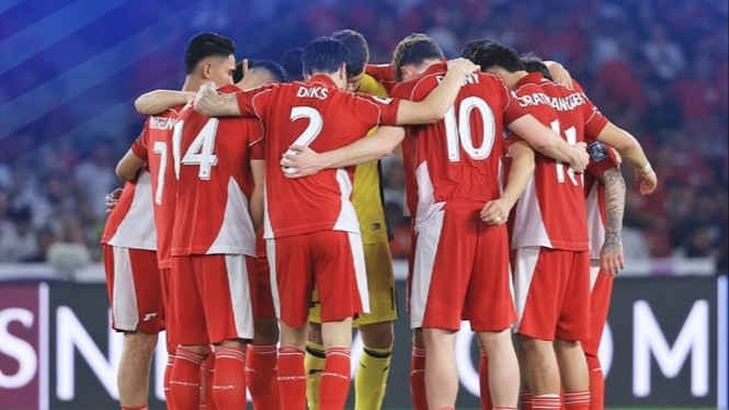 Timnas Indonesia Panen Angin Segar, Rival-rival di Asia Mulai Kehilangan Kepercayaan Diri