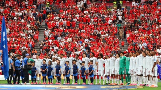 Skuad Qatar di Piala Dunia 2026.