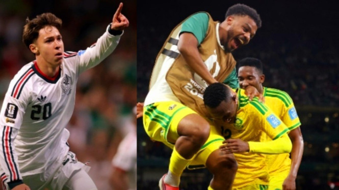 Hasil Piala Dunia 2026 Grup A, Meksiko Sempurna, Afsel Lolos Pertama Kali ke Babak 32 Besar