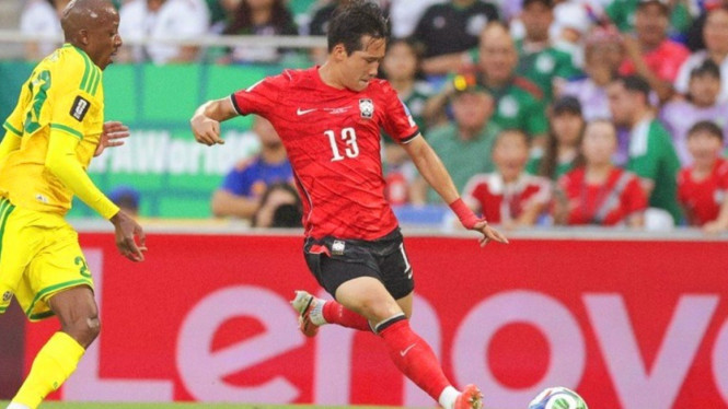 Afsel vs Korsel di matchday 3 Piala Dunia 2026 Grup A.