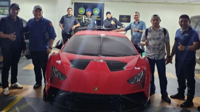Kejagung sita aset bos tambang bauksit PT QSS, Aseng