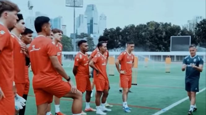 Persiapan Timnas Indonesia jelang Piala AFF 2026.