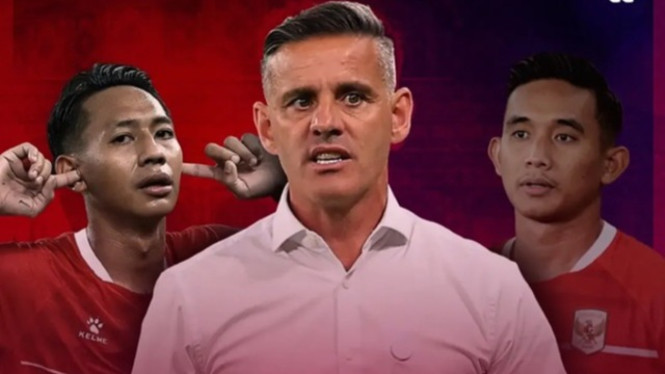 Bukan Piala AFF, John Herdman Lebih Pede Timnas Indonesia Juara ASEAN Cup