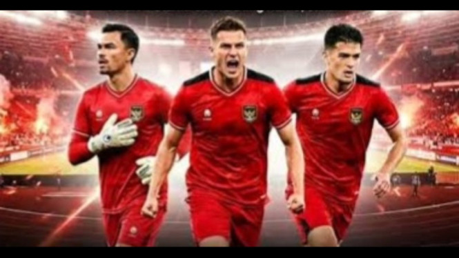 Makin Beraroma Eropa, Intip Proyek Naturalisasi King Indo Jelang Piala Asia 2027, Lini Depan Makin Ganas?