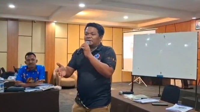 Peneliti Merah Pusaka Stratejik Indonesia (MPSI), Annas Fitrah Akbar