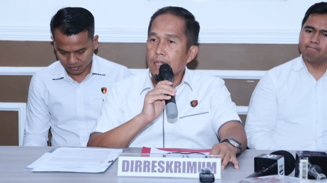 Polda Kalbar Ungkap 816 Kasus Sepanjang Januari hingga Juni, 147 Tersangka Ditahan