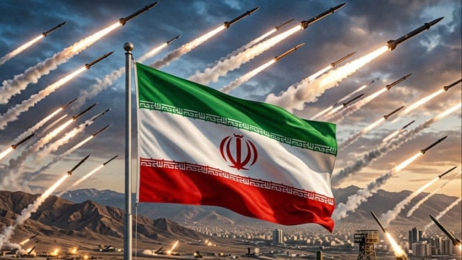 Laporan Terbaru Ungkap Dampak Besar dari Serangan Iran, Amerika Serikat Terdesak?