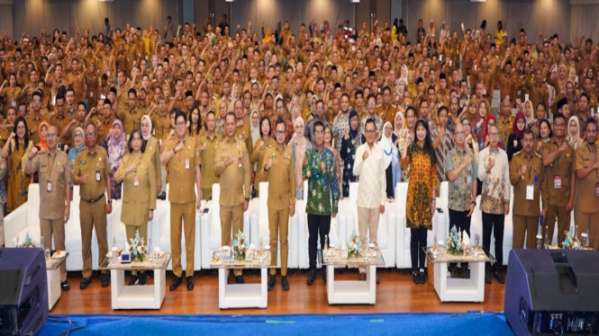 Ratusan kepala desa ikut program KDMK di UI