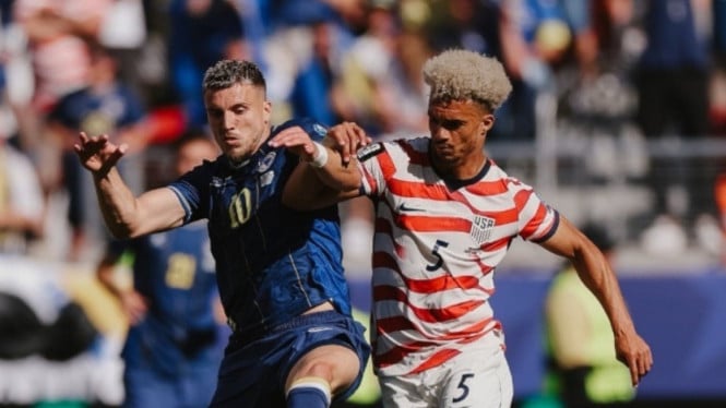 Amerika Serikat Susul Kanada dan Meksiko yang Berstatus Tuan Rumah Piala Dunia 2026 ke Babak 16 Besar