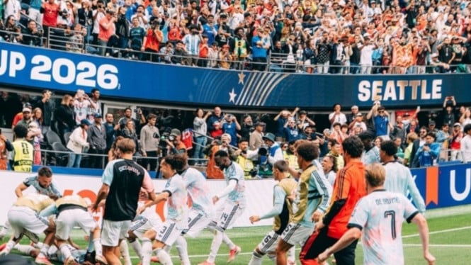 Hampir Mustahil, Belgia Akhirnya Lolos ke Babak 16 Besar Piala Dunia 2026 Usai Kalahkan Senegal