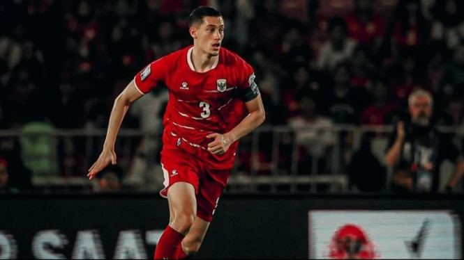 Terus Dikaitkan dengan Dua Klub Raksasa Eropa, Kapten Timnas Indonesia Bikin Heboh Bursa Transfer