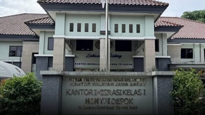 Heboh Kasus Dugaan Pemerasan WNA, Imigrasi Depok Bungkam!