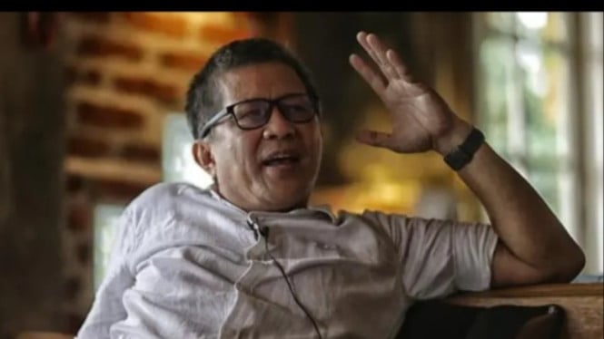 Dituding 'Lembek' ke Prabowo Tapi Garang ke Jokowi, Rocky Gerung Blak Blakan Bilang Saya.....