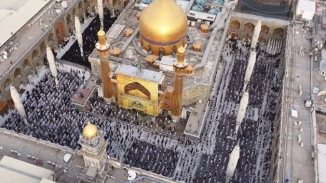 Pesan Keras Iran untuk AS di Balik Rute Perpisahan Ali Khamenei: Washington Dipaksa Tunduk