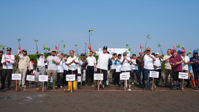 Potret Gerakan Brebes Asri