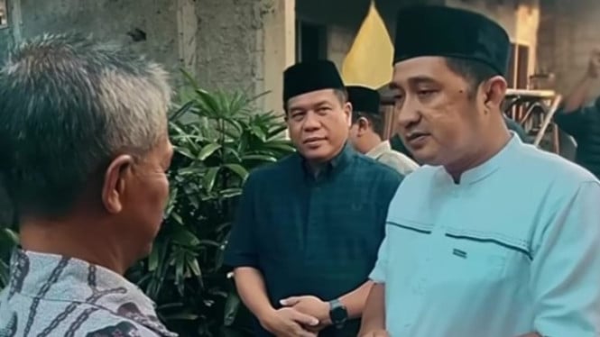 Wakil Wali Kota Depok Chandra Rahmansyah datangi rumah duka korban kecelakaan saat wisata keberagaman
