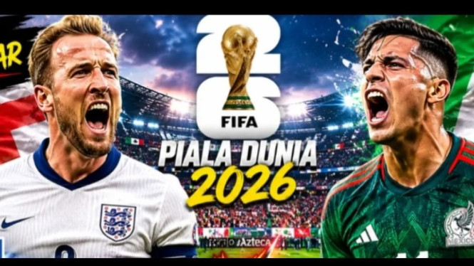 Tending Sebentar Lagi, Ini Prediksi Susunan Pemain Mexico vs Inggris, Duel Konsisten EL Tri vs Racikan Thomas Tuchel