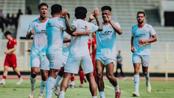 Timnas Indonesia Dapat Angin Segar, Dua Nama yang Sempat Absen Kini Kembali Siap Tempur