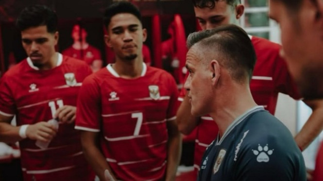 Tanpa Ole dan Jay Idzes, Ini Daftar Skuad Timnas Indonesia yang Bakal Hadapi Kejutan Vietnam?