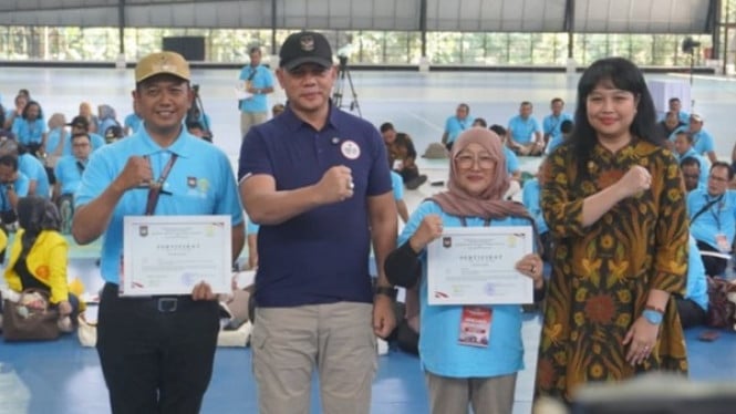 Gandeng UI, Kemendagri Tuntaskan Program Kades Masuk Kampus Angkatan I: Kini Waktunya Membuktikan