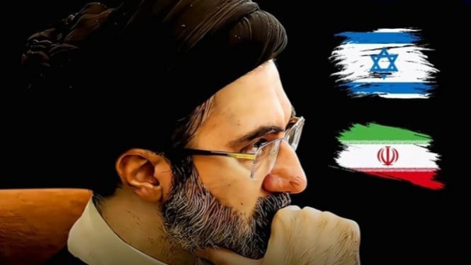 Pemimpin Tertinggi Iran, Ayatollah Mojtaba Hosseini Khamenei
