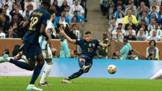 Ada Finalis Piala Dunia 2022 di Perempat Final Piala Dunia 2026, Prancis dan Argentina Bisa Jumpa Lagi di Final