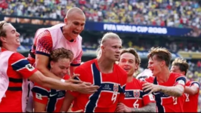 Inggris Ketar-ketir? Rekor Gol Haaland Mengancam Ambisi Thomas Tuchel di Piala Dunia 2026
