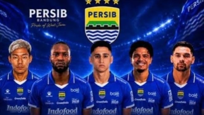 Gawat, 11 Pilar Utama Bela Timnas, Igor Tolic Putar Otak!, Persib Andalkan Skuad