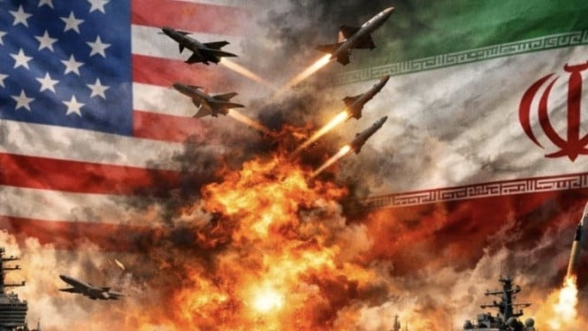 Bukan Sekadar Balas Serangan, Iran Kirim Sinyal yang Membuat AS Harus Berhitung Ulang