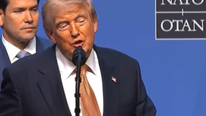 Takut Dibunuh, Trump Siapkan Seribu Rudal ke Arah Iran, Komandan IRGC Langsung Tantang Balik