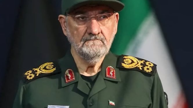 Eks Panglima IRGC Iran Targetkan Nyawa Trump dan Netanyahu: Jangan Sampai Lolos