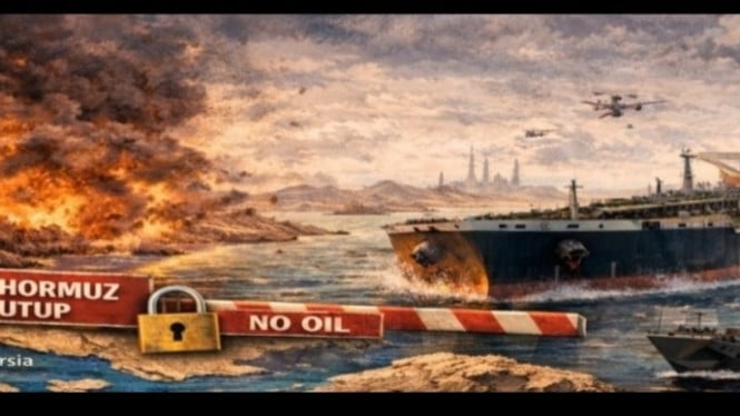 Potret ilustrasi