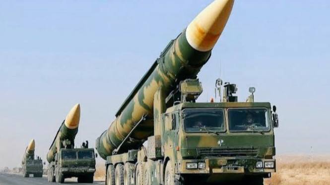 Rudal Iran siap balas serangan Amerika Serikat dan Israel