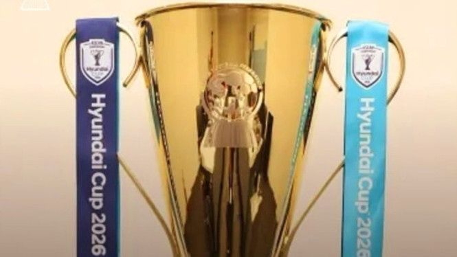 Catat Tanggalnya, Tur Trofi Piala AFF 2026 akan Sambangi Kota Kasablanka dan GIIAS 2026