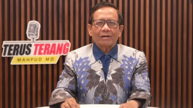Mahfud MD Beberkan 3 Skenario Licik di Balik Kasus eks Jampidsus, Nomor Terakhir Mengerikan