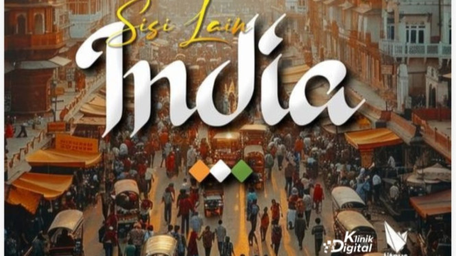 Ilustrasi sisi lain India