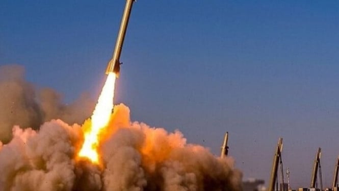 Iran kembali serang basis militer AS di kawasan Teluk