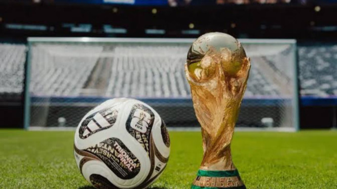 KADIN soal Piala Dunia