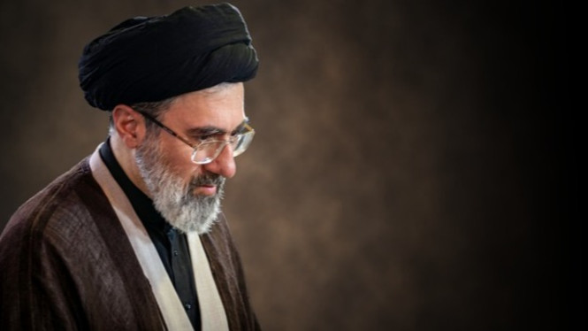 Pemimpin Tertinggi Republik Islam Iran, Mojtaba Khamenei