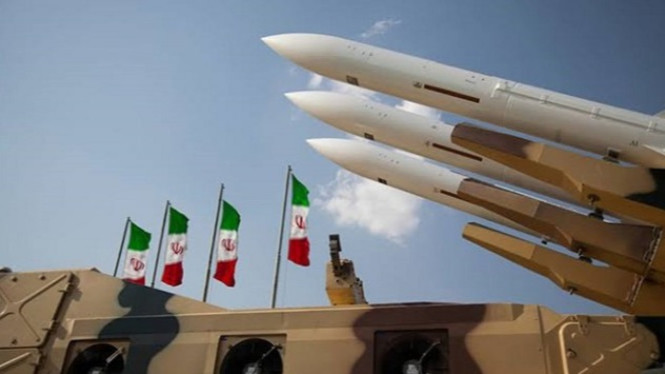 Rudal Iran siap hadapi Amerika Serikat