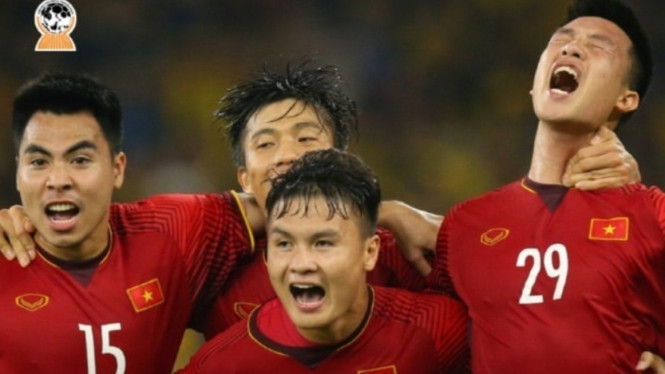 Pemain Vietnam.