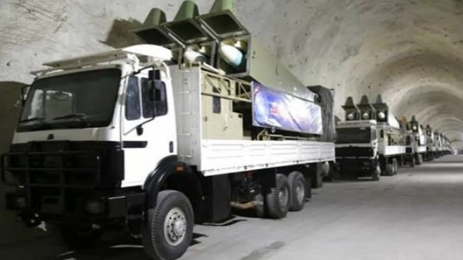 Tolak damai Amerika, Iran siapkan ancaman rudal ke wilayah Israel