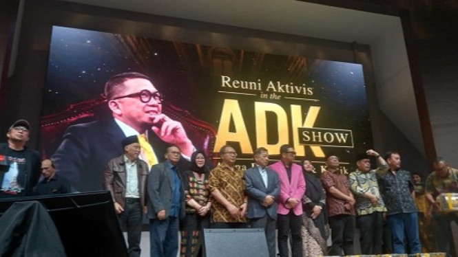 Acara aktivis di RRI