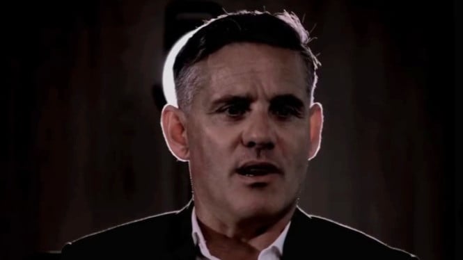Pelatih Timnas Indonesia John Herdman.