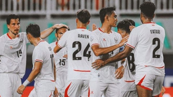 Pemain Timnas Indonesia di Piala AFF 2026.