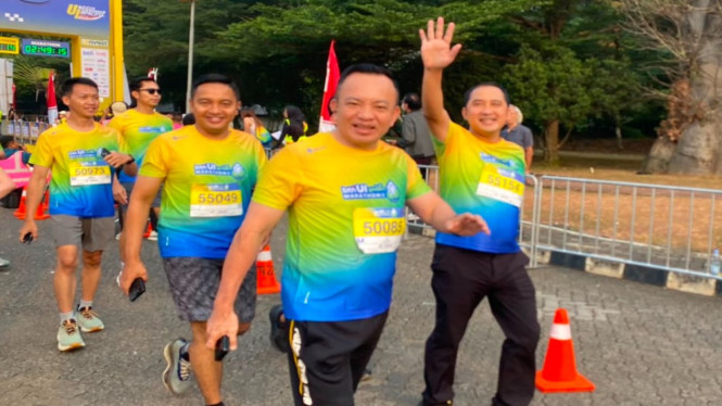 UI Green Marathon 2026