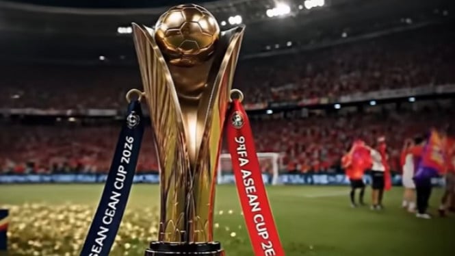 Ilustrasi Timnas Indonesia bersiap di FIFA ASEAN Cup 2026