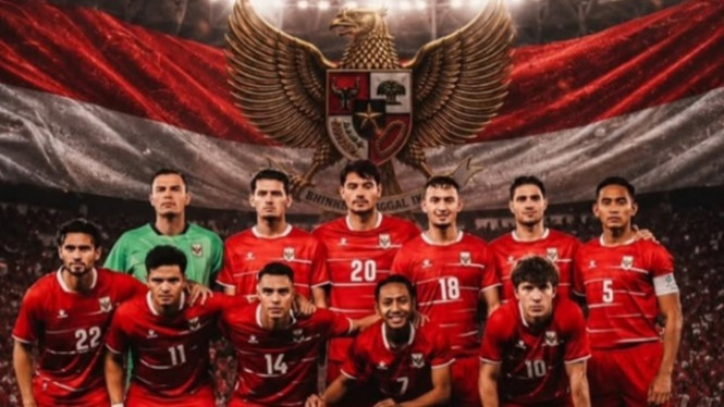 Timnas Indonesia siap tampil di FIFA ASEAN Cup 2026