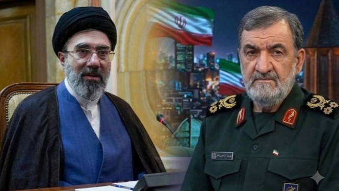Iran siap perang dalam jangka panjang lawan Amerika Serikat